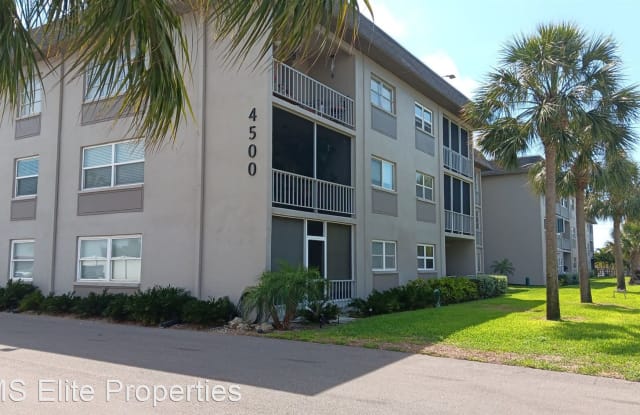 4500 37th St S Unit 209 - 4500 37th Street South, St. Petersburg, FL 33711