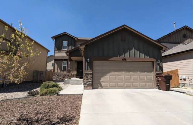 6116 Wild Turkey Drive - 6116 Wild Turkey Drive, El Paso County, CO 80925