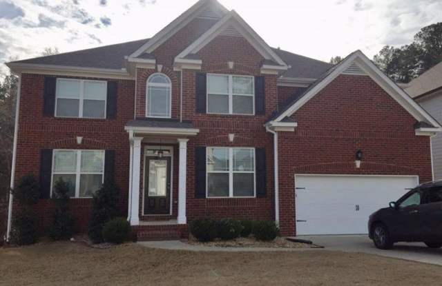 5 Bedroom / 4 Bath Single Family Home - 232 Clubhouse Crossing, Paulding County, GA 30101