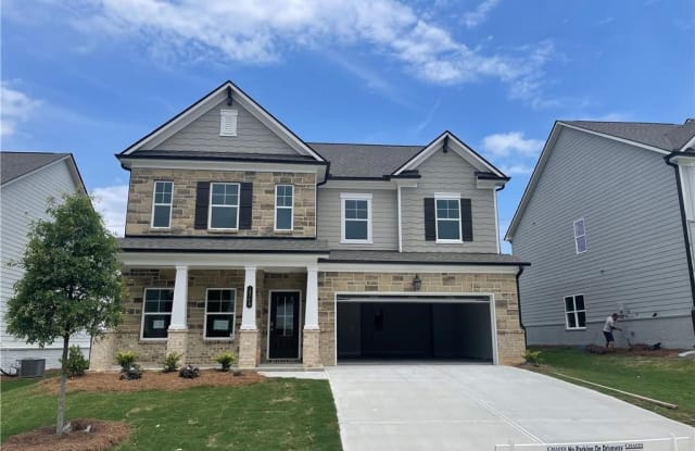 1543 Dover Creek Lane - 1543 Dover Creek Ln, Gwinnett County, GA 30017