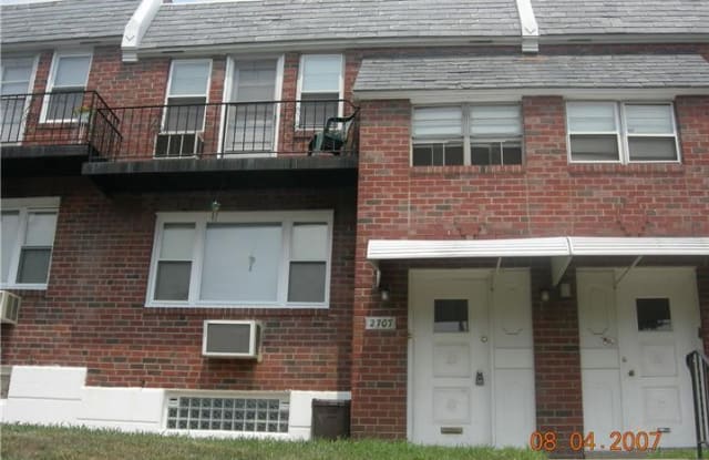 2707 CRANSTON ROAD - 2707 Cranston Road, Philadelphia, PA 19131