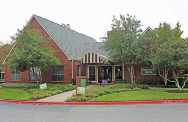 Park at Wells Branch