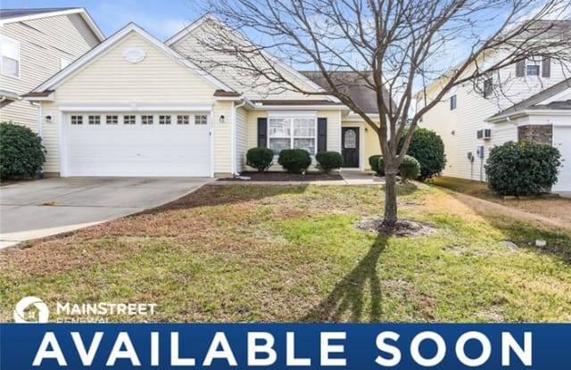 309 Edgecroft Way - 309 Edgecroft Way, Fuquay-Varina, NC 27526