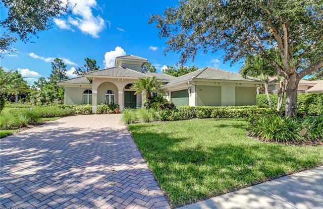 330 Saddlebrook LN - 330 Saddlebrook Lane, Collier County, FL 34110