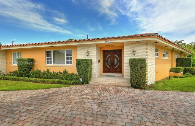 1411 Miller Rd - 1411 Miller Road, Coral Gables, FL 33146