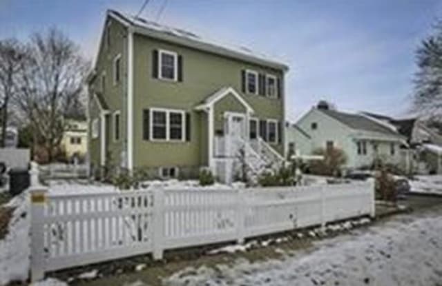 207 Renfrew St - 207 Renfrew Street, Arlington, MA 02476