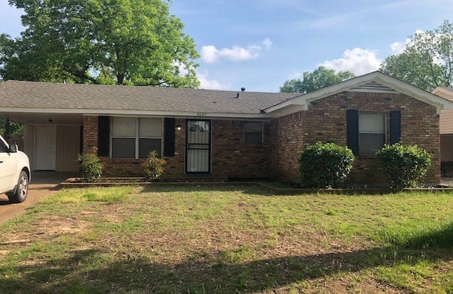 4697 TARKINGTON - 4697 Tarkington Drive, Memphis, TN 38128