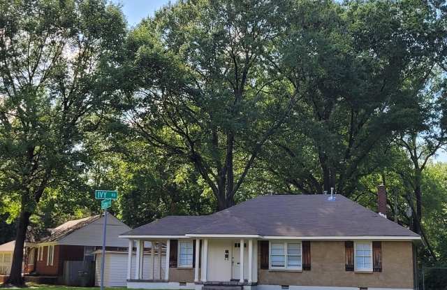 4892 CARNES - 4892 Carnes Avenue, Memphis, TN 38117