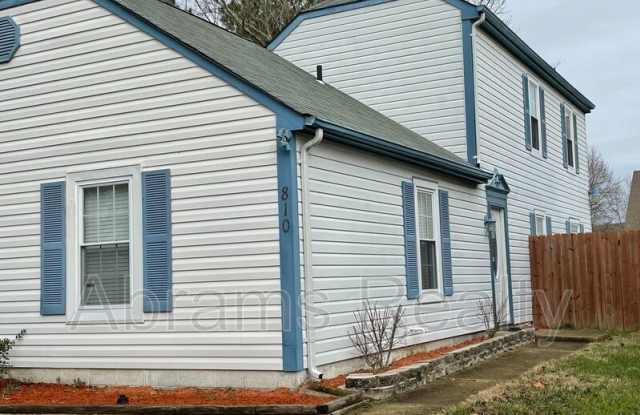 810 Sedley Court