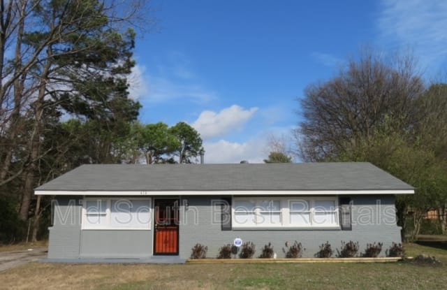 414 Stoneham Rd (Whitehaven) - 414 Stoneham Road, Memphis, TN 38109