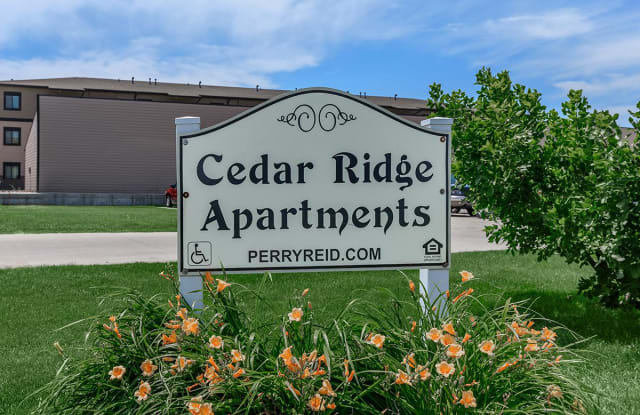 Cedar Ridge photos photos