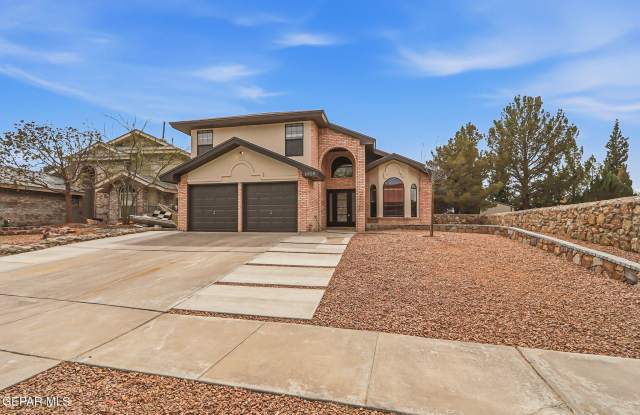 6808 MARBLE CANYON Drive