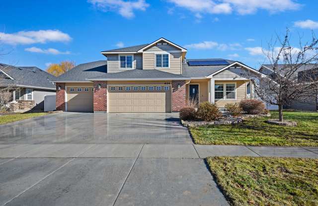 Photo of 4bed, 2.5bath, 2,085sq.ft. home in Creekside Sub - South Nampa
