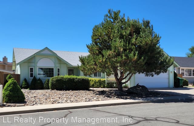 1922 Hamilton Ave. - 1922 Hamilton Avenue, Carson City, NV 89706