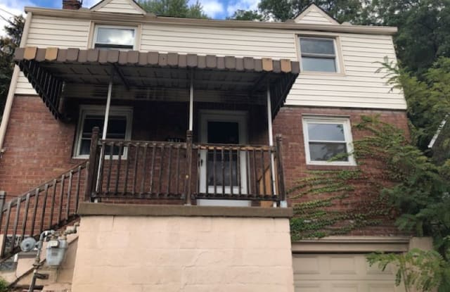 2671 Woodstock Ave - 2671 Woodstock Avenue, Swissvale, PA 15218