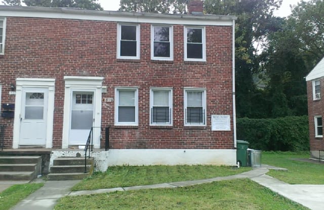 4519 Fairfax Road Ste 2 - 4519 Fairfax Road, Baltimore, MD 21216