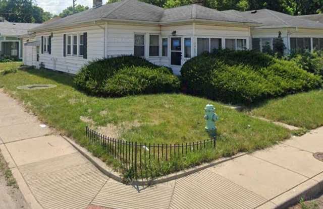 Welcome to this charming 2-bedroom, 1-bathroom single-family home located in the heart of Indianapolis