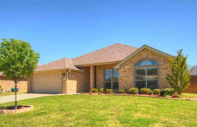 Harker Heights Home With Upgraded Features