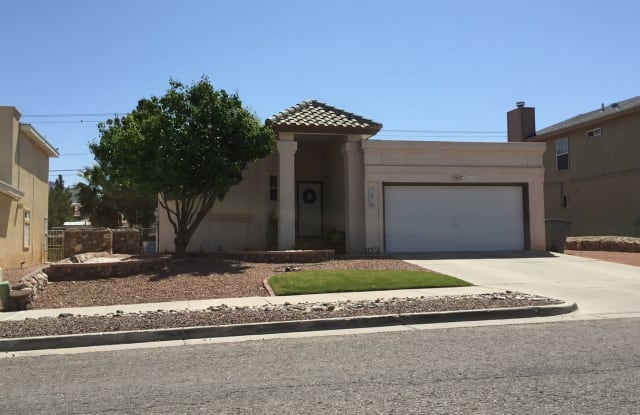 1424 Crown Ridge - 1424 Crown Ridge Drive, El Paso, TX 79912