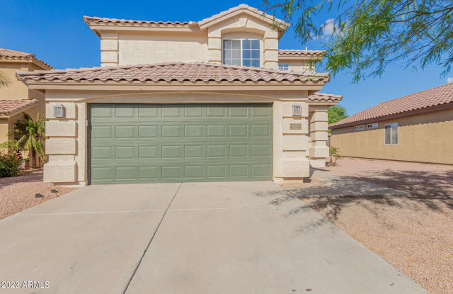 11954 W LARKSPUR Road - 11954 West Larkspur Road, El Mirage, AZ 85335