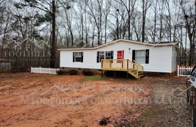 144 G Street - 144 G Street, Anderson County, SC 29697