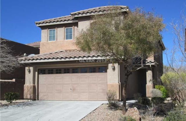 11628 MATFEN HALL Court - 11628 Matfen Hall Court, Las Vegas, NV 89138