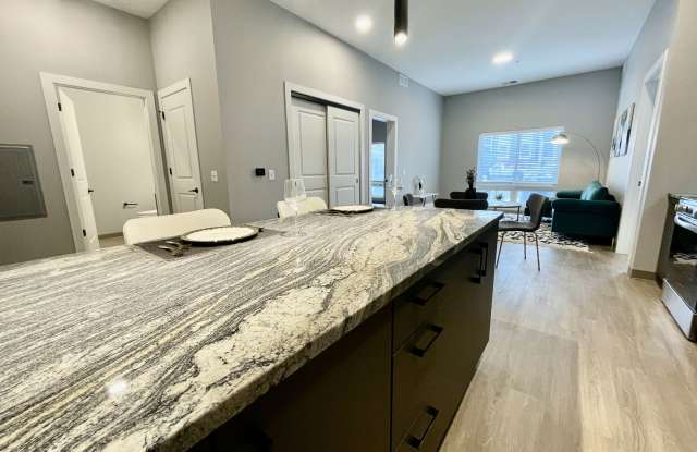 The Abbey Townhomes and Flats