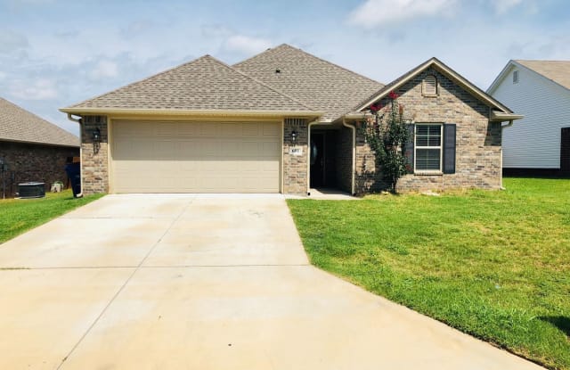 601 Ridge Point Dr - 601 Ridge Point Dr, Fort Smith, AR 72908