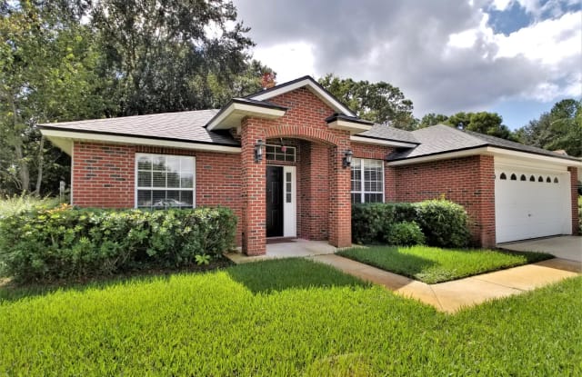 5424 LONDON LAKE DR W - 5424 London Lake Drive, Jacksonville, FL 32258