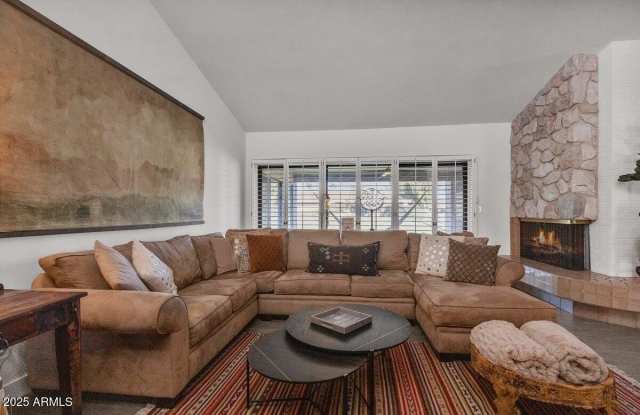 7614 E Gila Bend Road