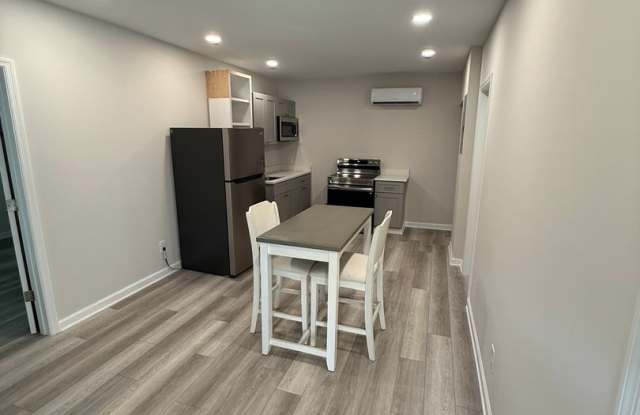 Ground floor aparment in Chapel Hill