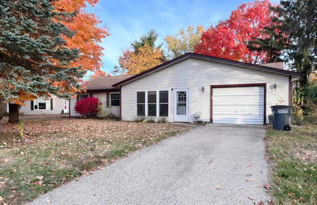 Spacious 4-bedroom, 2-bathroom Ranch Home in West Lafayette School District