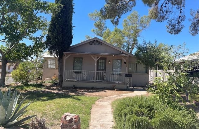 668 Avenue F - 668 Avenue F, Boulder City, NV 89005