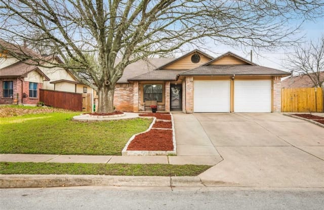 1205  Ivybridge DR - 1205 Ivybridge Drive, Pflugerville, TX 78660