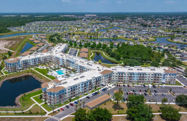 Senior & Affordable Housing – Osprey Park 62+ Apartments