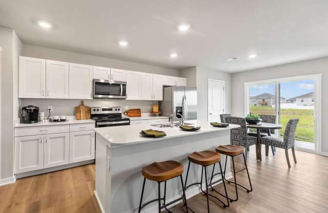 Brixin Townhomes At Sunset Meadows