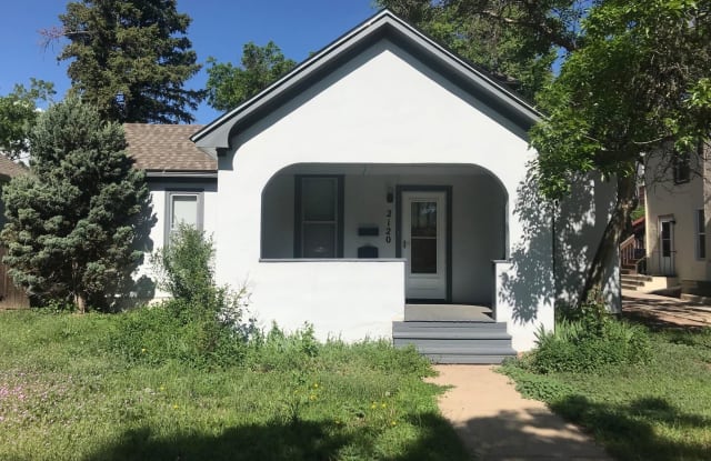 2120 N. Nevada Ave - 2120 North Nevada Avenue, Colorado Springs, CO 80907