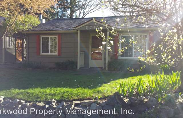 8719 72nd Ave Ct SW - 8719 72nd Avenue Court Southwest, Lakewood, WA 98499