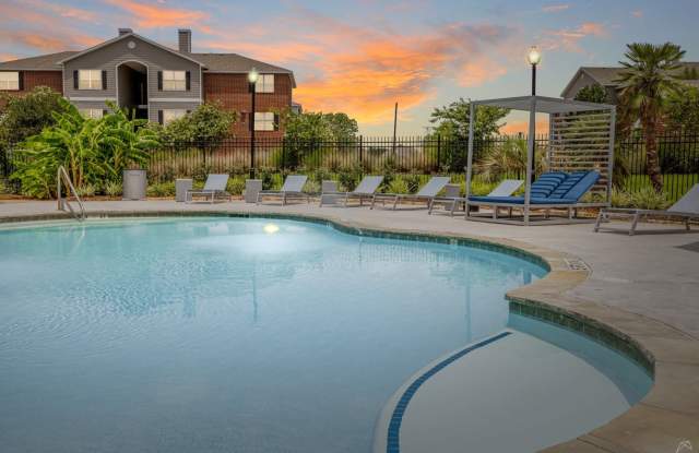 Landmark Cypress Falls