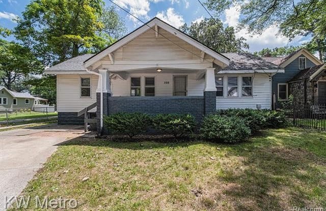 508 PARKDALE Avenue - 508 Parkdale Avenue, Royal Oak, MI 48073