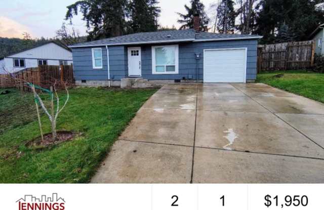Winter Special-$300 Off Cute 2/BD-1 Bath Home With Beautiful Views And Parks