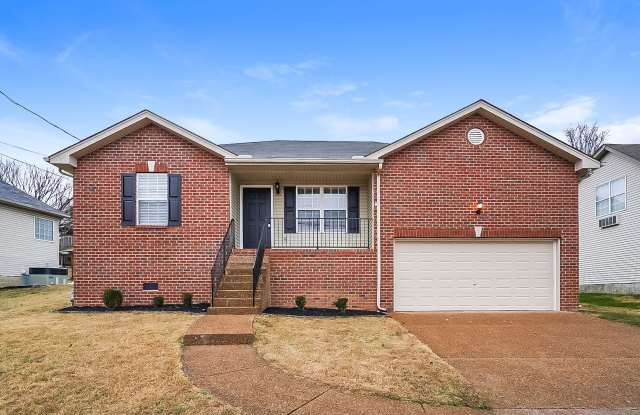 1308 Georgetown Dr - 1308 Georgetown Drive, Mount Juliet, TN 37138