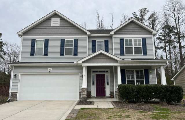 204 Merin Height Road - 204 Merin Height Road, Onslow County, NC 28546