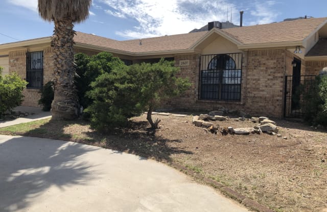 2601 JEFFERSON Avenue - 2601 Jefferson Avenue, El Paso, TX 79930