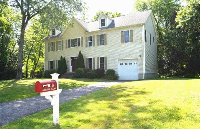 6 Archer Lane - 6 Archer Lane, Darien, CT 06820