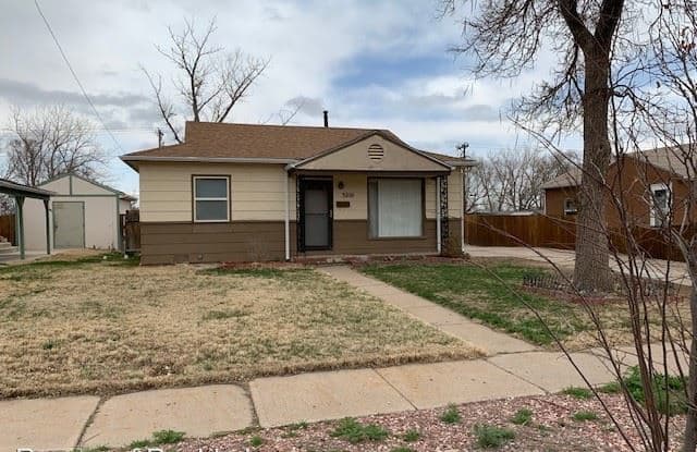 3010 2ND AVE - 3010 2nd Avenue, Pueblo, CO 81008