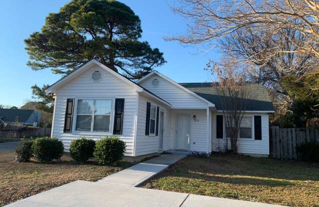 Fawn Creek 3 Bedroom 2 Bath House Available Now