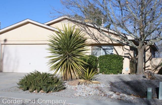 3162 Chama Meadows NE - 3162 Chama Meadows Drive Northeast, Rio Rancho, NM 87144