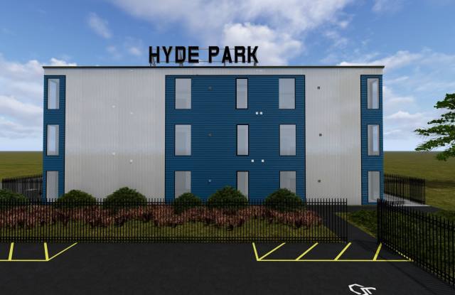 Photo of Hyde Park Flats