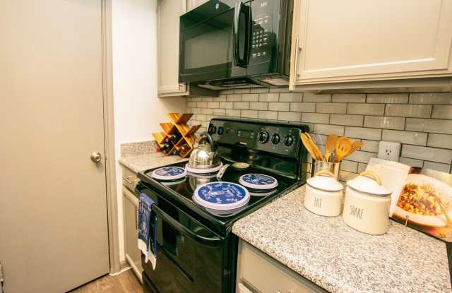 The Preserve at Westover Hills